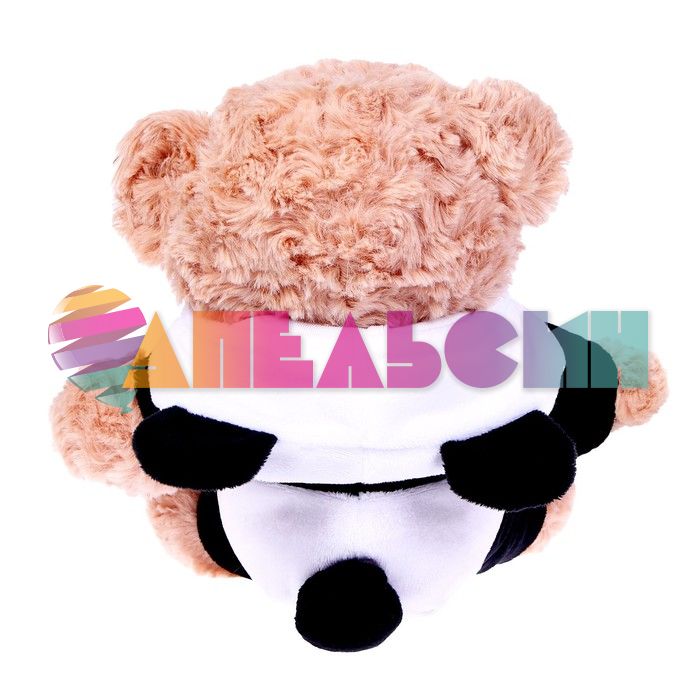 Игрушка Мишка в костюме панды 20см 9265029-СТОК