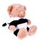 Игрушка Мишка в костюме панды 20см 9265029-СТОК