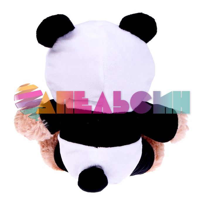 Игрушка Мишка в костюме панды 20см 9265029-СТОК