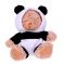 Игрушка Мишка в костюме панды 20см 9265029-СТОК