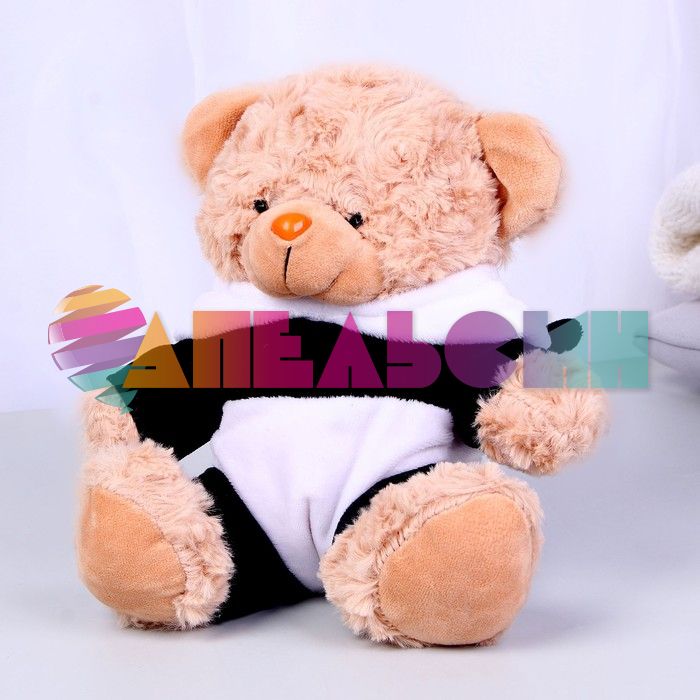 Игрушка Мишка в костюме панды 20см 9265029-СТОК