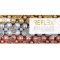 Шар ШДМ хром Ассорти S260 Reflex Assorted Deluxe Делюкс 50шт/уп (Колумбия) 260901-бр 170183