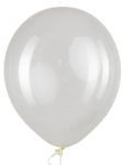 Шар кристалл Прозрачный DL18"/46см (300) Clear 10шт/уп (Вьетнам) 318300-10