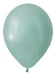 Шар пастель Зеленый DL18"/46см (261) Winter green серый 10шт/уп (Вьетнам) 318261