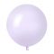 Шар пастель Сиреневый 512/24"/61см (270) Lavender светлый 3шт/уп (Китай) макарунс 512-24H19