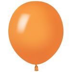Шар пастель Оранжевый 512/05"/13см (S09) Orange 100шт/уп (Китай) 512-05S09