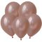 Шар металлик Розовое золото DL12"/30см (1443) Rose Gold 100шт/уп (Вьетнам) 3121443