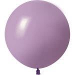 Шар пастель Сиреневый 512/24"/61см (P75) Lavender орхидея (Китай) ретро 512-24P75-1