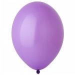 Шар пастель Сиреневый В075/25см (009) Lavender 50шт/уп (Бельгия) 1102-0120