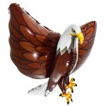 Шар 3D фигура Орел белоголовый FL33"/84см (Китай) 20970
