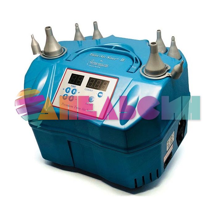 Компрессор TWIN AIR SIZER 1600Вт 1305-0231
