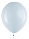 Шар пастель Голубой DL10"/25см (277) Sky blue 50шт/уп (Вьетнам) макарунс 310277-50