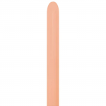 Шар ШДМ пастель Бежевый S660 (060) Peach Blush персиковый 5шт/уп (Колумбия) 660060-5-СТОК