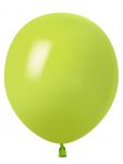 Шар пастель Зеленый 512/12"/30см (S06) Light green весенний 10шт/уп (Китай) 512-18S06