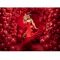 Шар ШДМ пастель Красный S260 (016) Imperial Red Королевский 100шт/уп (Колумбия) 403663