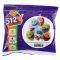 Шар латекс С ДР Вкусного праздника 12"/30см 25шт/уп (Китай) 512-031