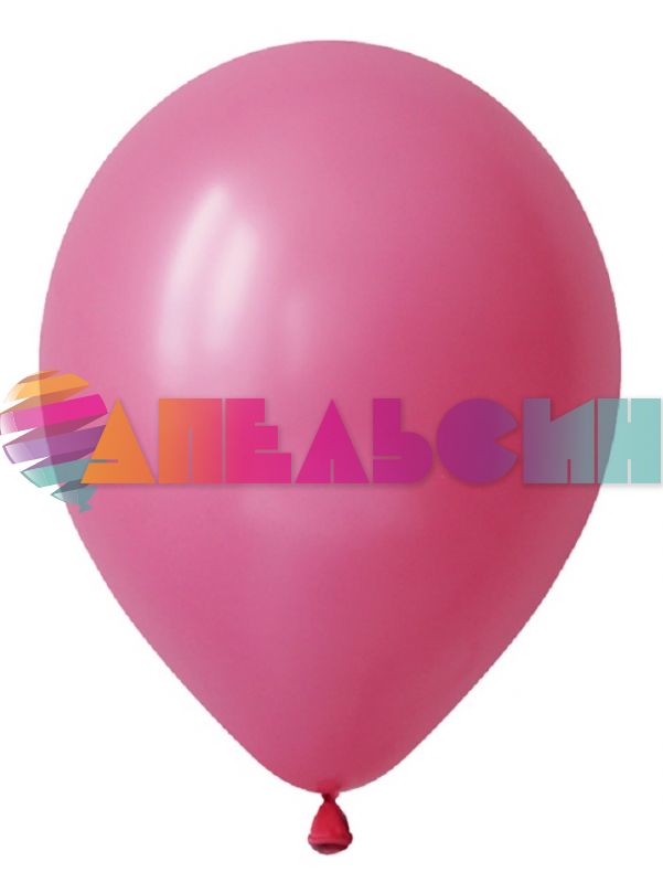 Шар пастель Розовый DL05"/13см (213) Rose 100шт/уп (Вьетнам) 305213