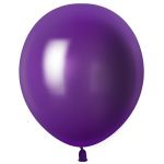 Шар металлик Фиолетовый 512/12"/30см (M33) Pearl Purple 100шт/уп (Китай) 512-12M33