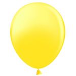 Шар пастель Желтый Ш12"/30см Yellow 100шт/уп (Китай) 912010