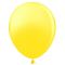 Шар пастель Желтый Ш12"/30см Yellow 100шт/уп (Китай) 912010