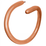 Шар ШДМ металлик Оранжевый S260 (573) Copper Медный 100шт/уп (Колумбия) 159782