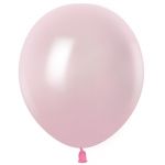 Шар металлик Розовый 512/12"/30см (M29) Rich Pink 100шт/уп (Китай) 512-12M29